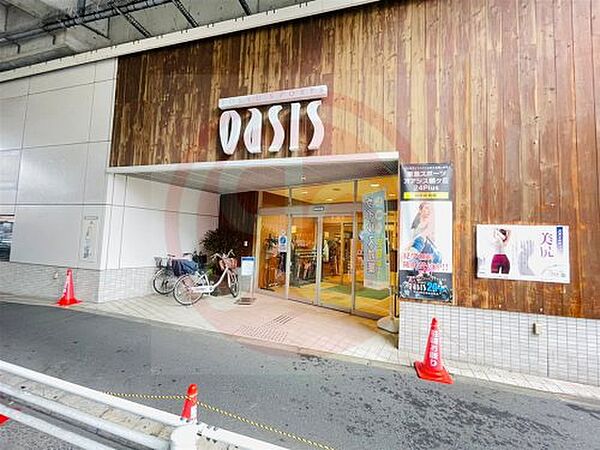 OLA COURT西田辺（チュリス西田辺） ｜大阪府大阪市阿倍野区阪南町5丁目(賃貸マンション1K・4階・16.00㎡)の写真 その30