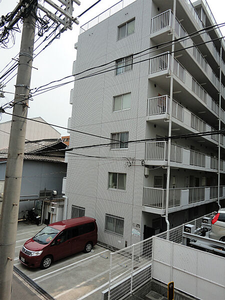 大阪府大阪市阿倍野区昭和町3丁目(賃貸マンション2DK・2階・31.50㎡)の写真 その16