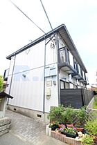 メゾン山口 106 ｜ 大阪府大阪市住吉区住吉1丁目（賃貸アパート1R・1階・17.95㎡） その22