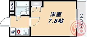 大阪府大阪市住吉区遠里小野2丁目（賃貸マンション1K・2階・22.15㎡） その2