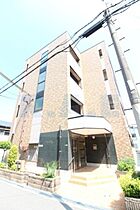 大阪府大阪市住吉区杉本2丁目（賃貸マンション1K・3階・26.12㎡） その1