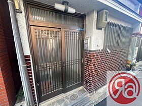 大阪府大阪市東住吉区矢田4丁目（賃貸一戸建3LDK・1階・79.90㎡） その16