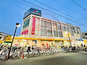 大阪府大阪市東住吉区西今川2丁目（賃貸アパート1K・2階・32.10㎡） その5