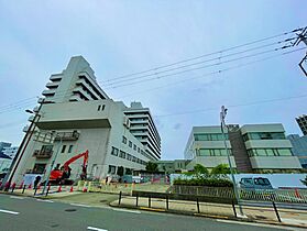 大阪府大阪市天王寺区上本町9丁目（賃貸マンション1LDK・7階・34.81㎡） その24