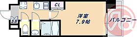 大阪府大阪市阿倍野区王子町3丁目（賃貸マンション1K・2階・25.44㎡） その2