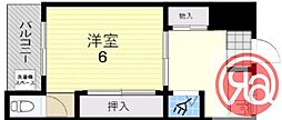 🉐敷金礼金0円！🉐大阪市営御堂筋線 昭和町駅 徒歩10分