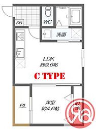 大阪市営四つ橋線 玉出駅 徒歩5分