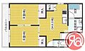 エルディ東住吉7階5.9万円