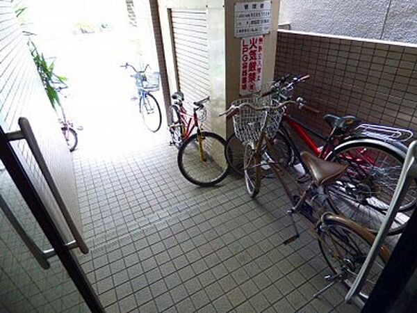 福岡県福岡市中央区渡辺通２丁目(賃貸マンション1R・5階・22.40㎡)の写真 その30