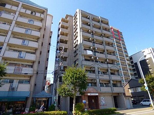 福岡県福岡市東区馬出２丁目(賃貸マンション1K・8階・24.95㎡)の写真 その1