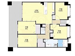 西鉄香椎駅 14.2万円