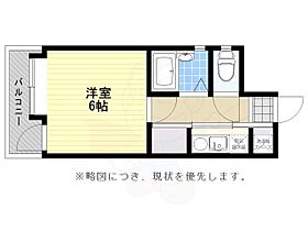 福岡県福岡市中央区黒門（賃貸マンション1K・10階・18.52㎡） その2