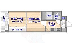 赤坂駅 4.4万円