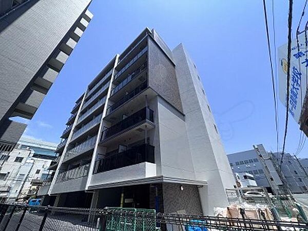 MODERN PALAZZO HAKATA EAST ｜福岡県福岡市博多区東光２丁目(賃貸マンション1DK・2階・23.10㎡)の写真 その3