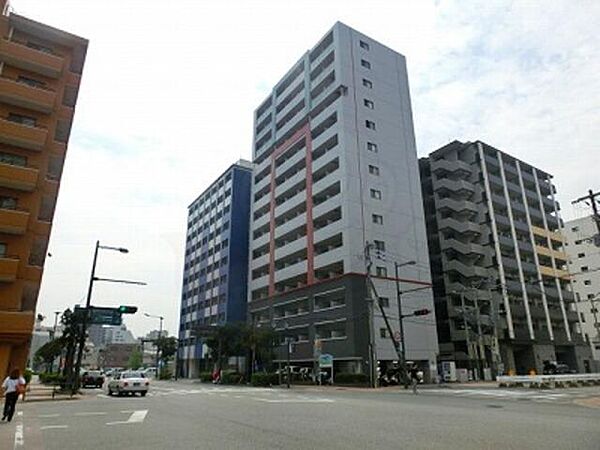 アーバンパーク天神東 ｜福岡県福岡市博多区築港本町(賃貸マンション1R・10階・24.80㎡)の写真 その3