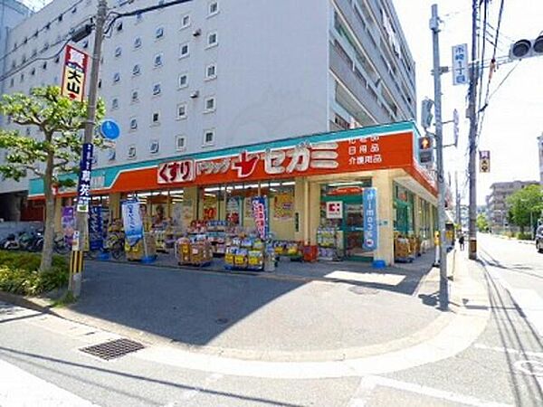 エステートモア平尾ヒルズ ｜福岡県福岡市中央区平尾３丁目(賃貸マンション1K・4階・21.17㎡)の写真 その21