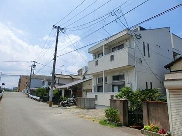 ピュア箱崎東八番館 ｜福岡県福岡市東区筥松２丁目(賃貸アパート1SK・2階・22.20㎡)の写真 その3