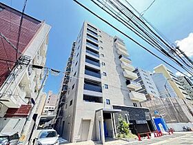 シンセラティ薬院  ｜ 福岡県福岡市中央区薬院２丁目（賃貸マンション1LDK・4階・33.37㎡） その3