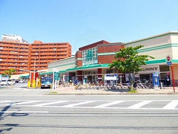 福岡県福岡市中央区清川３丁目(賃貸マンション2K・2階・23.43㎡)の写真 その16