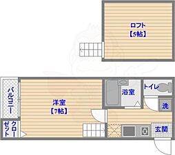 竹下駅 4.0万円