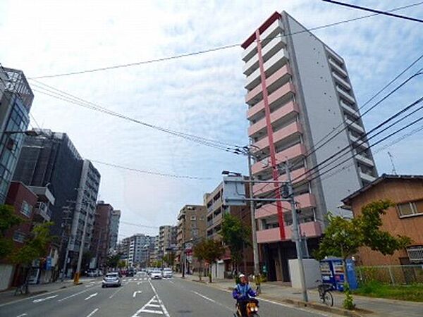 グラディート吉塚駅東 ｜福岡県福岡市博多区吉塚６丁目(賃貸マンション1LDK・10階・34.96㎡)の写真 その1