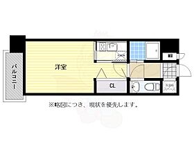 エステートモア高宮セゾン  ｜ 福岡県福岡市南区野間１丁目（賃貸マンション1K・5階・24.50㎡） その2