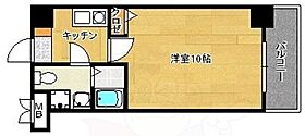 福岡県福岡市中央区大名１丁目（賃貸マンション1K・4階・29.16㎡） その2