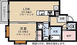 赤坂駅 7.6万円