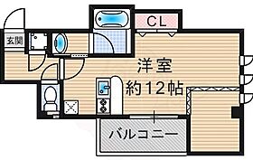 ジェンティーレ天神2 302 ｜ 福岡県福岡市中央区春吉２丁目13番4号（賃貸マンション1R・3階・34.95㎡） その2