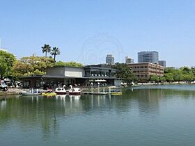 アクアシティ西公園  ｜ 福岡県福岡市中央区荒戸１丁目（賃貸マンション1K・2階・24.50㎡） その20