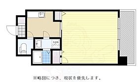 LIBERTY　R 天神　2  ｜ 福岡県福岡市中央区今泉１丁目（賃貸マンション1LDK・8階・33.22㎡） その2