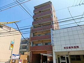 サンフォード  ｜ 福岡県福岡市東区馬出２丁目（賃貸マンション1K・1階・22.05㎡） その1