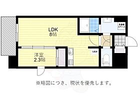 アスシード大手門  ｜ 福岡県福岡市中央区大手門２丁目（賃貸マンション1LDK・12階・27.20㎡） その2