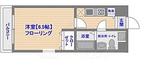 ラセット博多  ｜ 福岡県福岡市博多区店屋町（賃貸マンション1K・4階・22.58㎡） その2