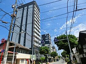 グランフォーレラグゼ箱崎宮前  ｜ 福岡県福岡市東区箱崎２丁目（賃貸マンション1K・4階・24.82㎡） その1