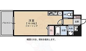 福岡県福岡市中央区平尾４丁目（賃貸マンション1R・8階・28.00㎡） その2