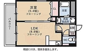 シティライフ博多駅南  ｜ 福岡県福岡市博多区博多駅南３丁目（賃貸マンション1LDK・5階・35.23㎡） その2