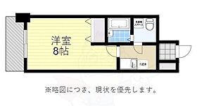 フェアリー高砂  ｜ 福岡県福岡市中央区高砂２丁目（賃貸マンション1K・6階・24.48㎡） その2