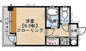 ピュアドームサクセス平尾  ｜ 福岡県福岡市中央区白金２丁目（賃貸マンション1K・2階・19.49㎡） その2