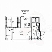 福岡県福岡市南区大楠３丁目（賃貸マンション1LDK・5階・30.33㎡） その2