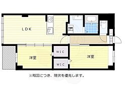 唐人町駅 13.1万円