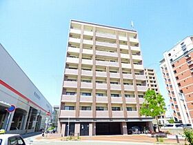 ピュアドームスタシオン箱崎 401 ｜ 福岡県福岡市東区筥松２丁目（賃貸マンション1DK・4階・28.16㎡） その1