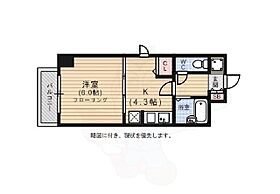 アリエス平尾2  ｜ 福岡県福岡市中央区大宮２丁目（賃貸マンション1K・10階・24.80㎡） その2