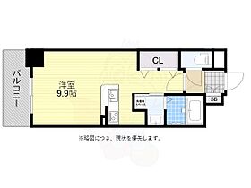 仮）奈良屋町新築マンション  ｜ 福岡県福岡市博多区奈良屋町（賃貸マンション1R・4階・28.44㎡） その2