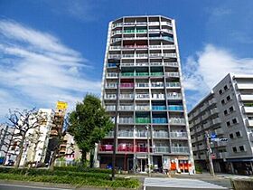 福岡県福岡市博多区住吉３丁目（賃貸マンション1K・2階・23.40㎡） その3