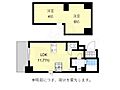MODERNPALAZZO天神東グランM1階10.0万円