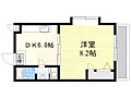 パインクレスト高宮3階5.6万円