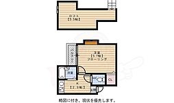 🉐敷金礼金0円！🉐鹿児島本線 箱崎駅 徒歩12分