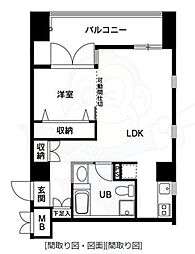 福岡市地下鉄空港線 赤坂駅 徒歩5分