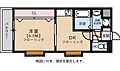 リファレンスベイサイド7階5.7万円